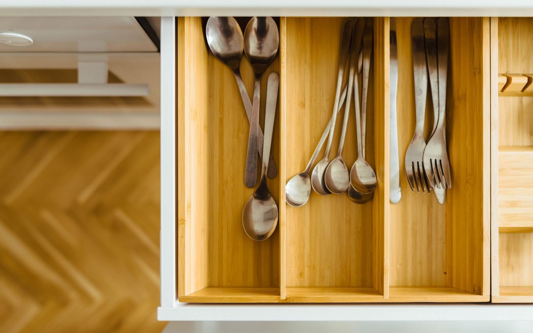 5 Ways to Maximize Kitchen Storage Space