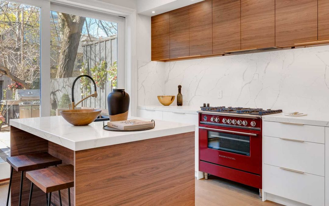 Kitchen Countertop Materials