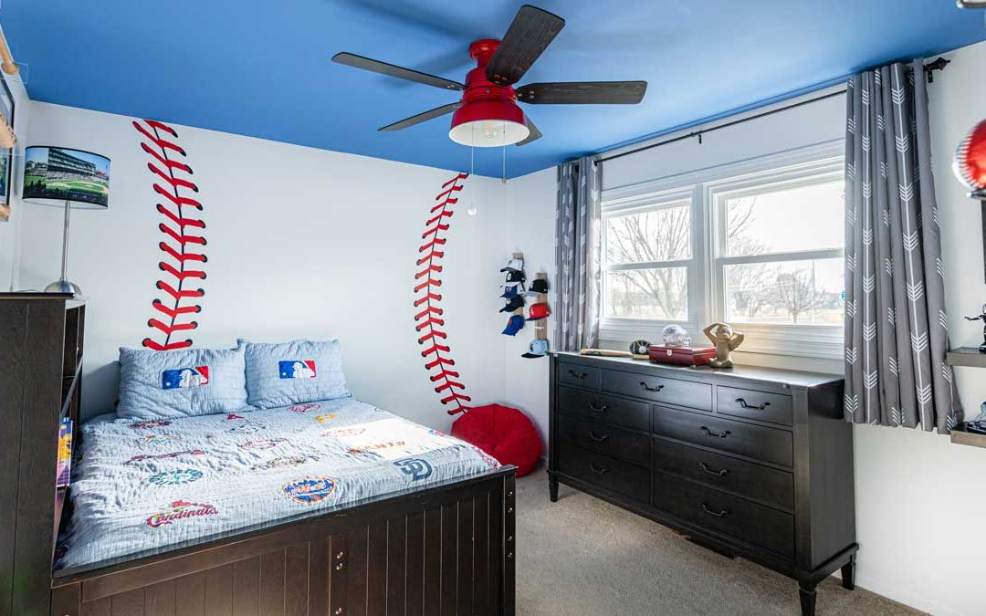 How to Choose the Right Ceiling Fan for Your Space