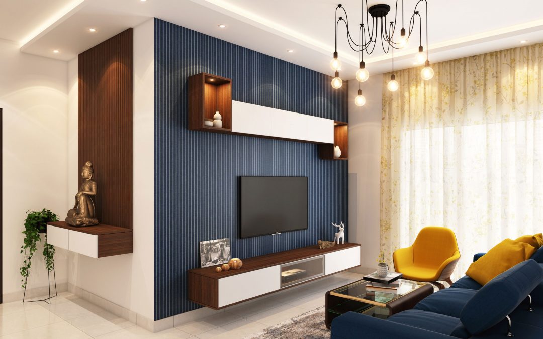 Accent Walls; Why, What and How
