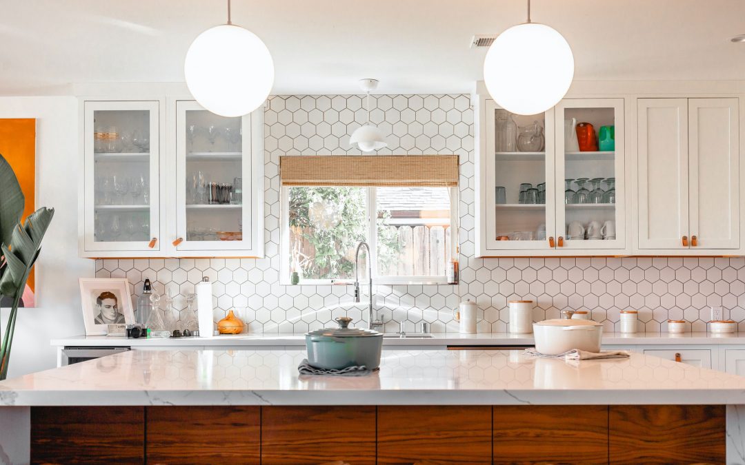 Backsplash Design Trends