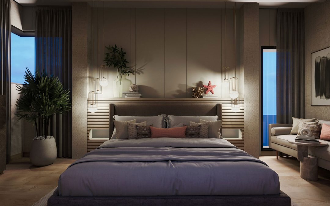 How to Select Lighting for a Bedroom
