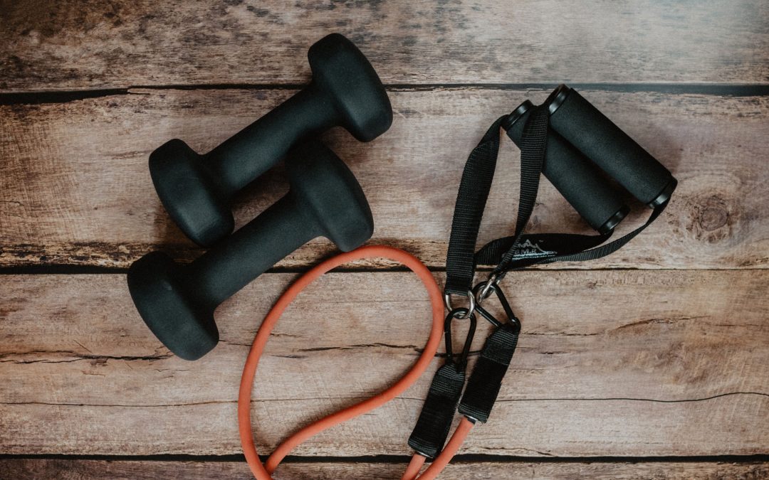 How to Create a Multifunctional Workout Space at Home