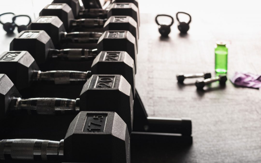 Creating a Dedicated Workout Space at Home