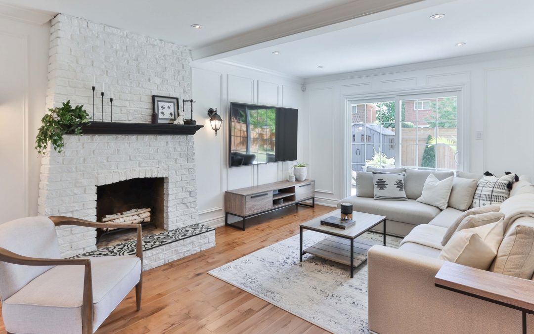 How to Make a Room Feel Bigger