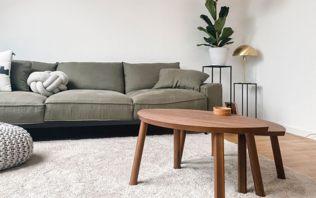 Incorporating Items You Already Have In Your New Space