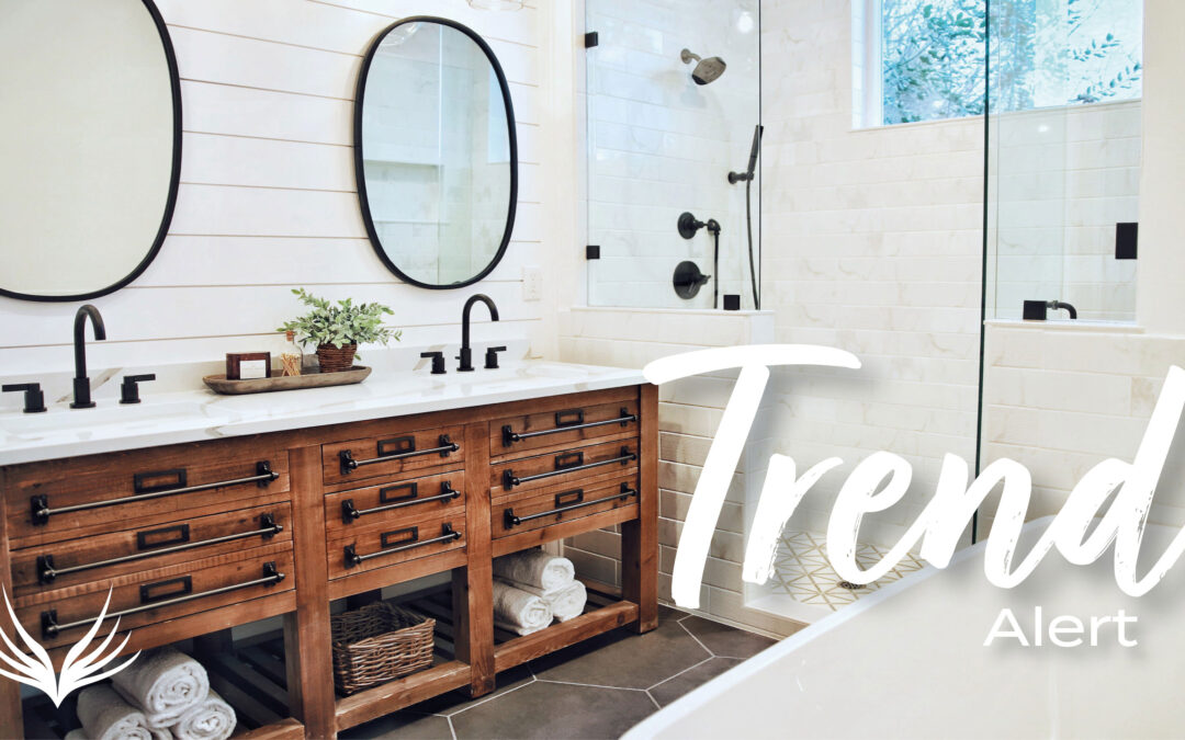 Trend Alert Furniture Style Bathroom Vanity