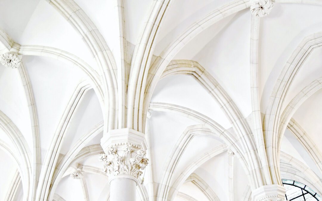 Benjamin Moore White Dove