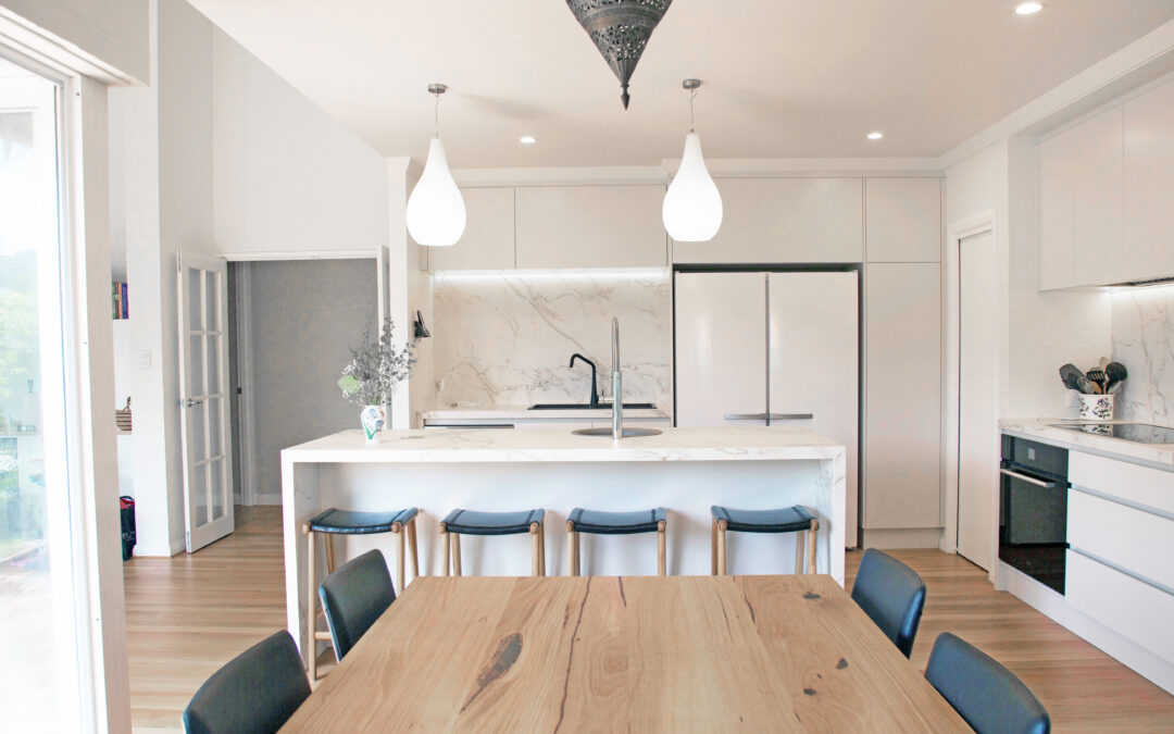 Choosing the Right Seating for Your Kitchen