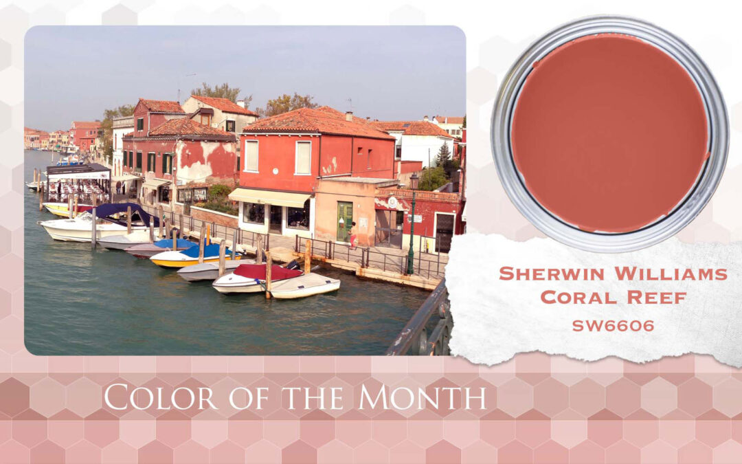 Sherwin Williams Coral Reef