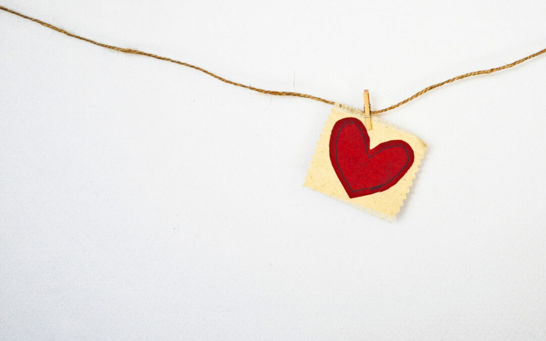 Decorating for Valentine’s Day