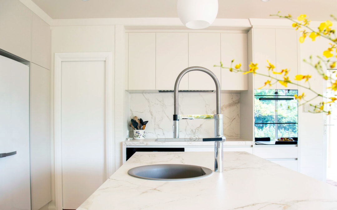 Kitchen Faucet Trends