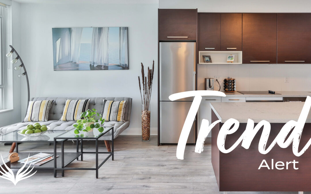 Trend Alert Luxury Vinyl Tile