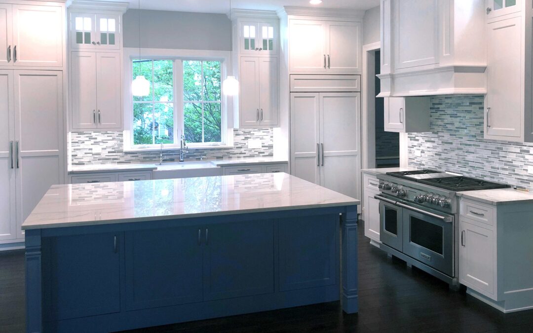 White Kitchens – Everything You Need to Know
