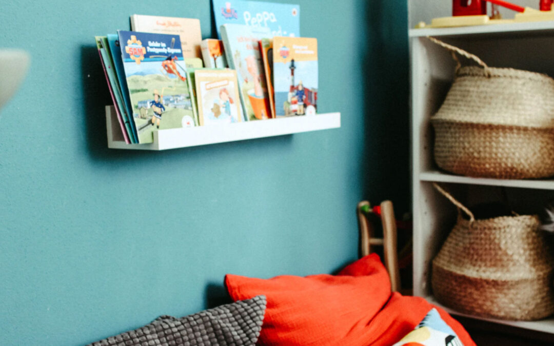 How to Create the Perfect Bedroom for Toddlers