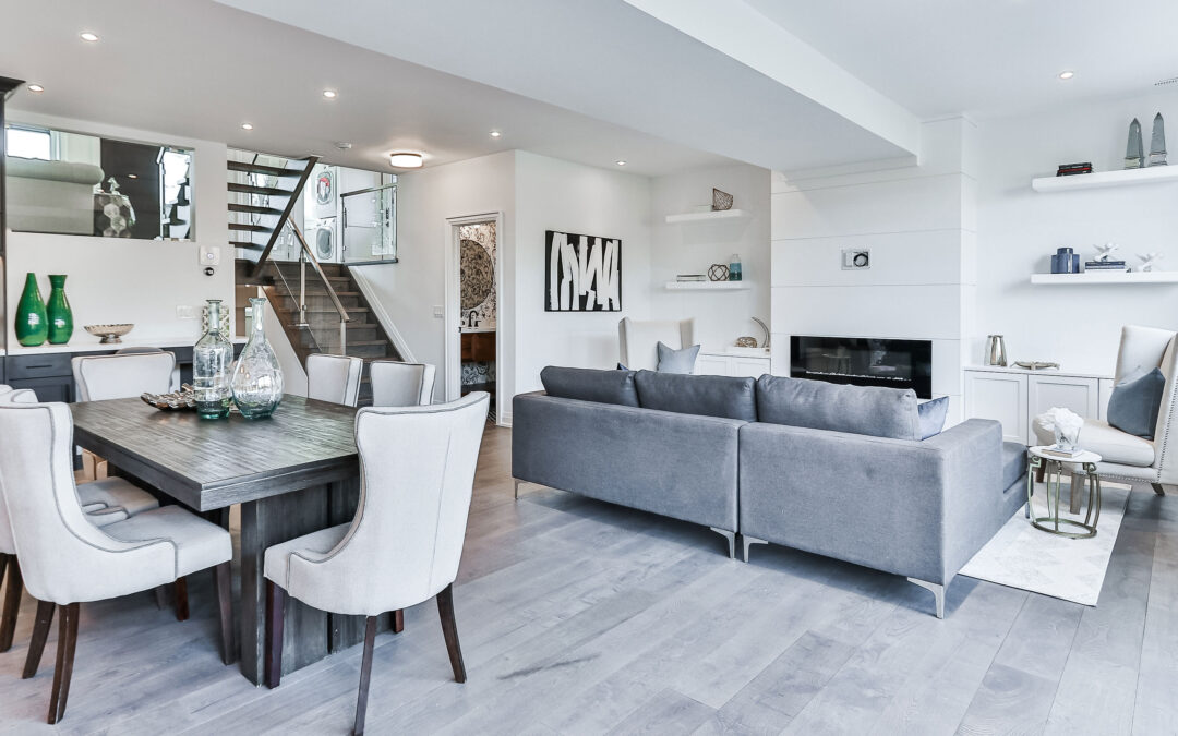 Paint Colors for Using Throughout the Home