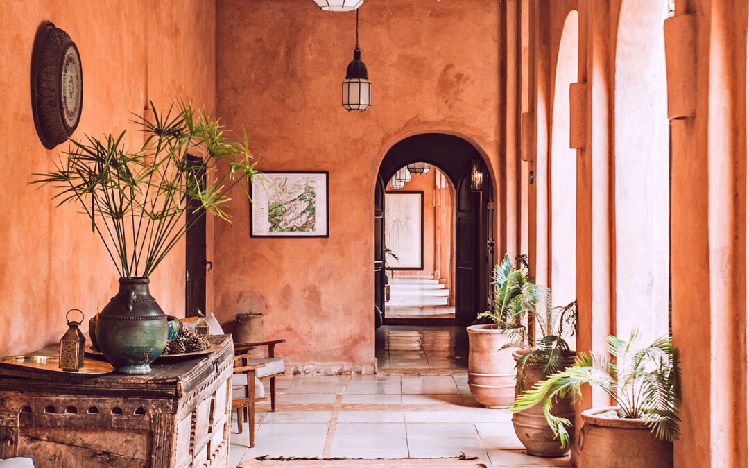 Color of the Month Sherwin Williams Emberglow