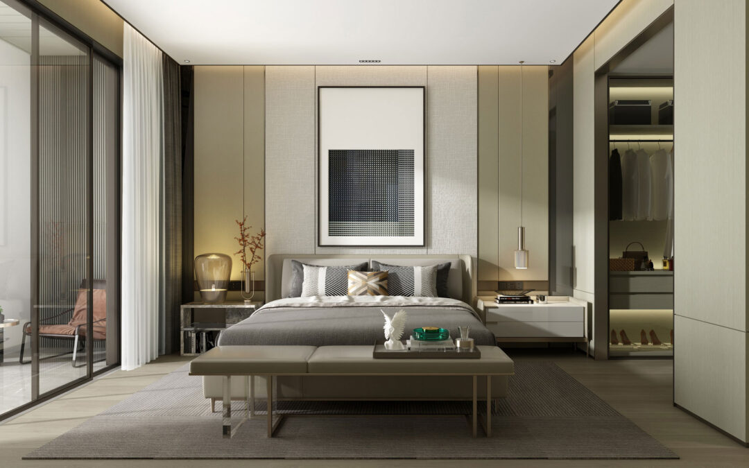Benjamin Moore – October Mist