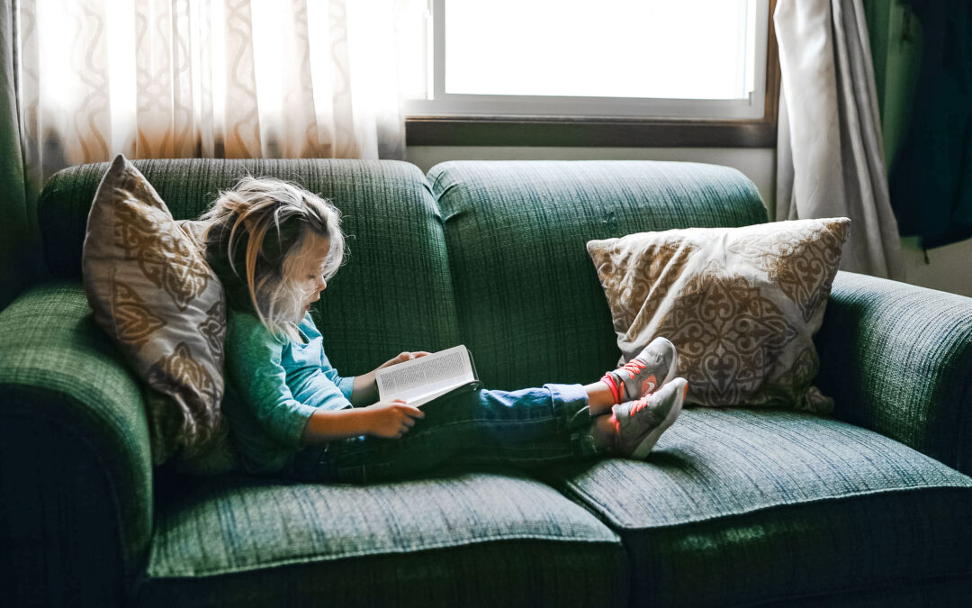 5 Ways to Kid Proof Your Space