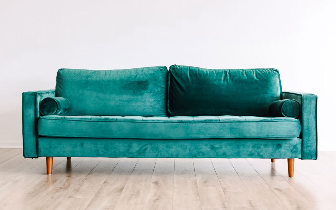 The Magic of Reupholstery