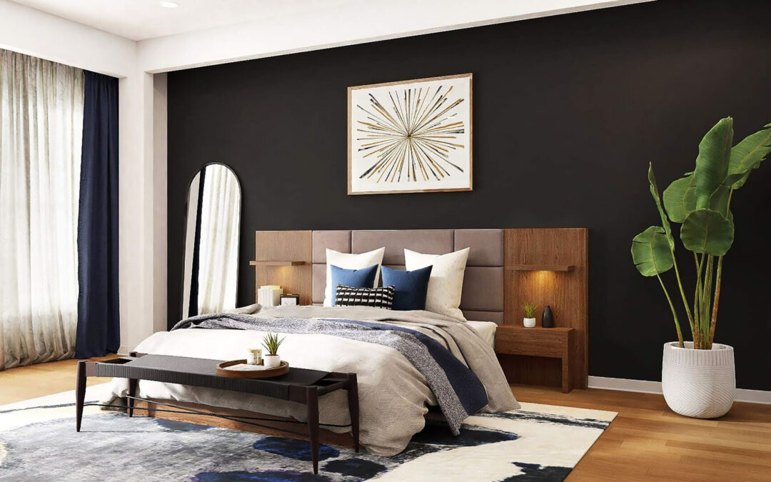Color of the Month Sherwin Williams Tricorn Black