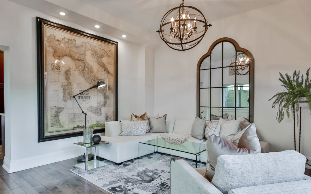 Paint Colors for North Facing Rooms