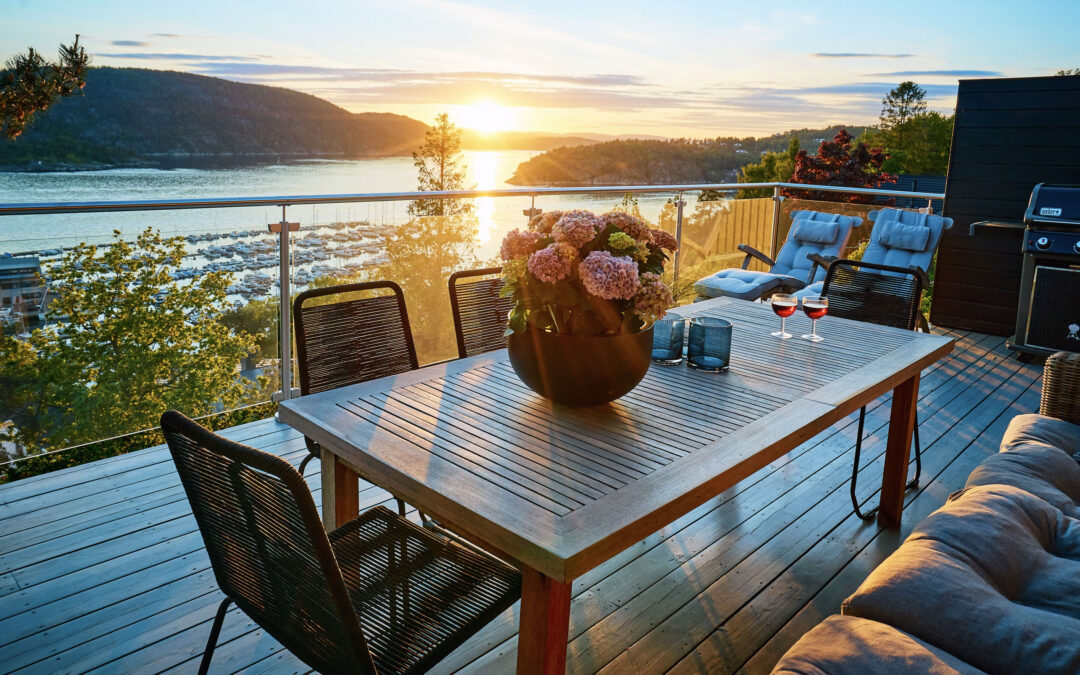 Shop the Look Outdoor Dining