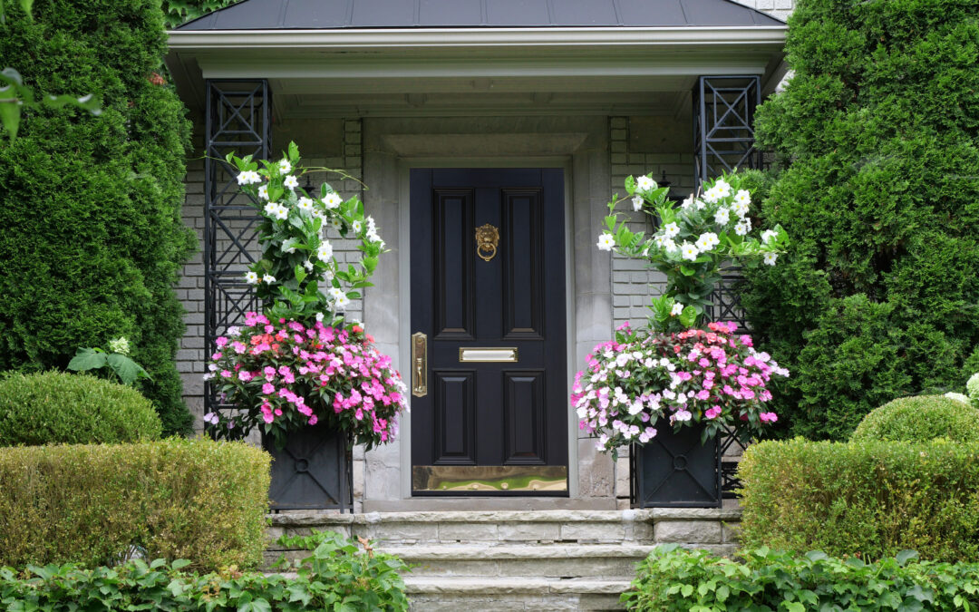Color of the Month Sherwin Williams Anchors Aweigh