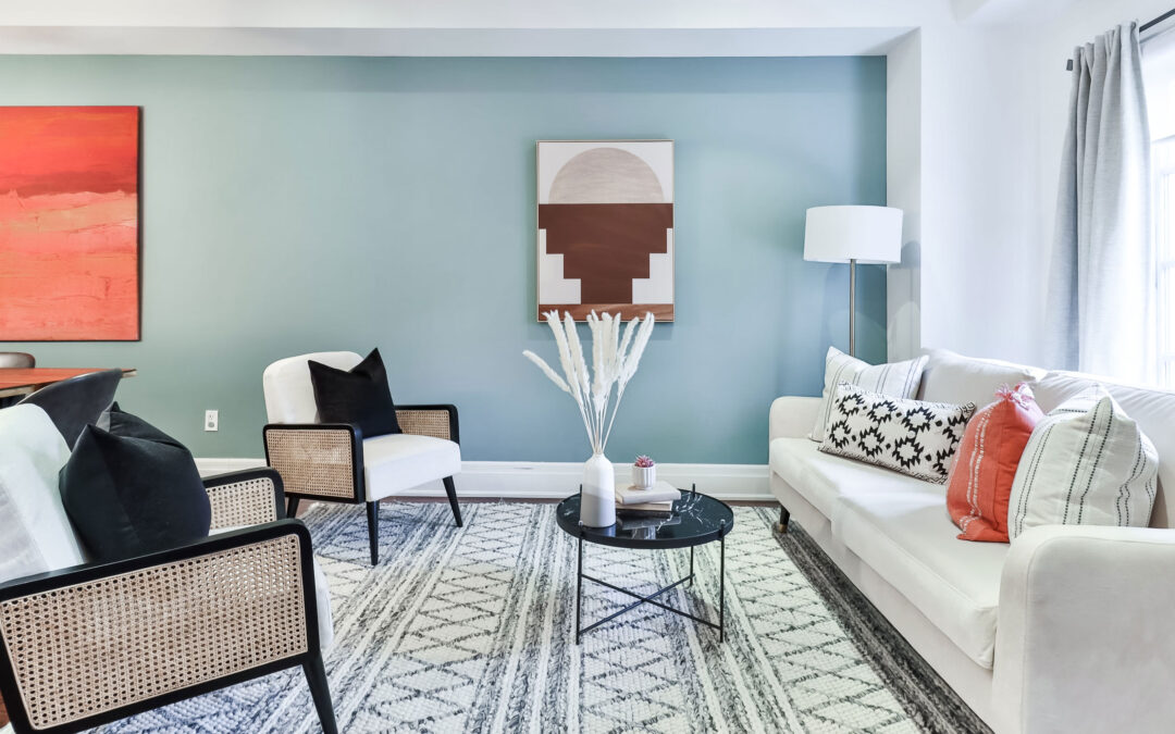 Paint Colors for South Facing Rooms