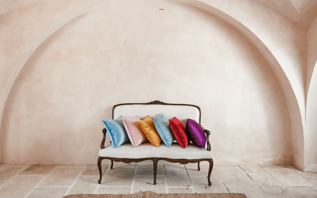 Paint Colors for West Facing Rooms
