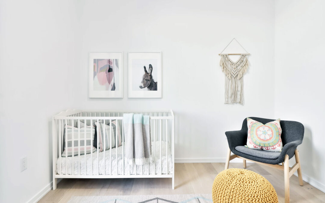 Shop the Look Neutral Nurseries