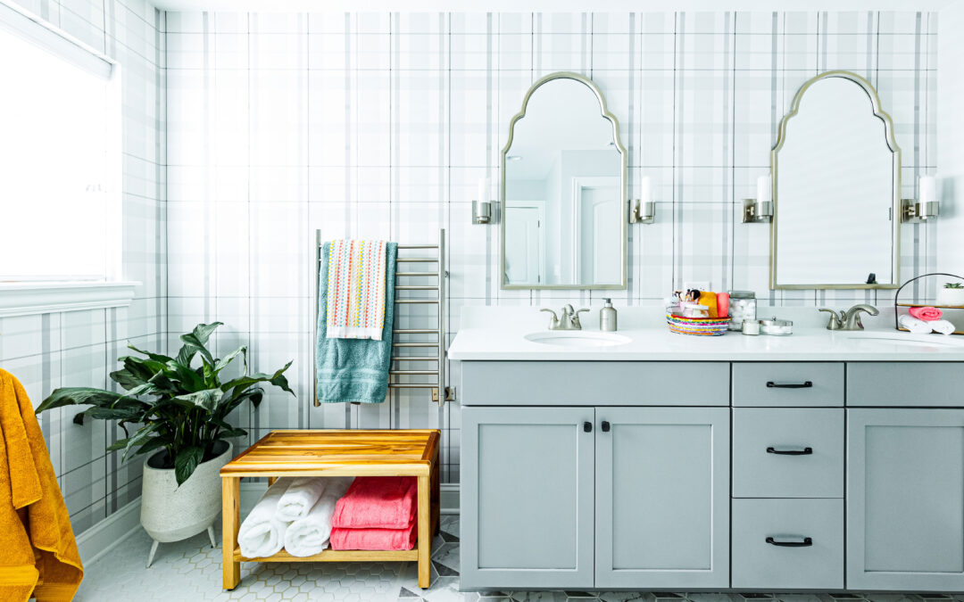 How Wallpaper Can Transform A Space