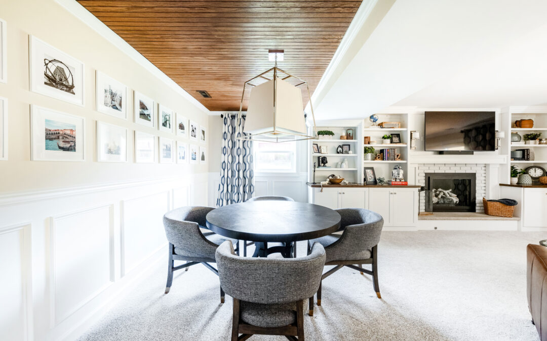 How to Select an Interior Designer
