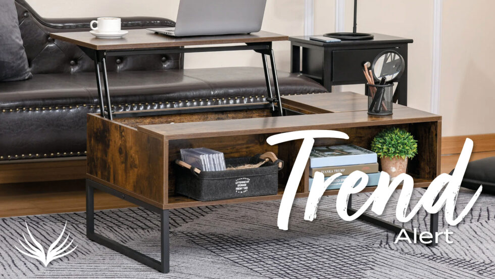 Trend Alert Lift Top Coffee Tables | Innovatus Design