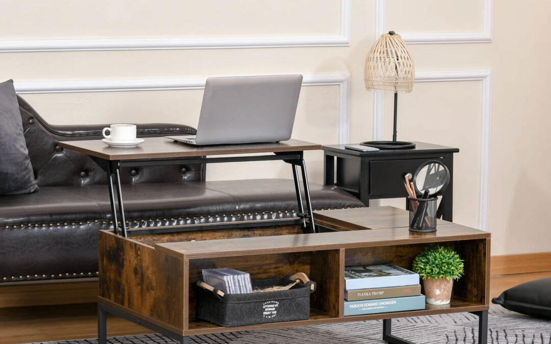 Trend Alert Lift Top Coffee Tables