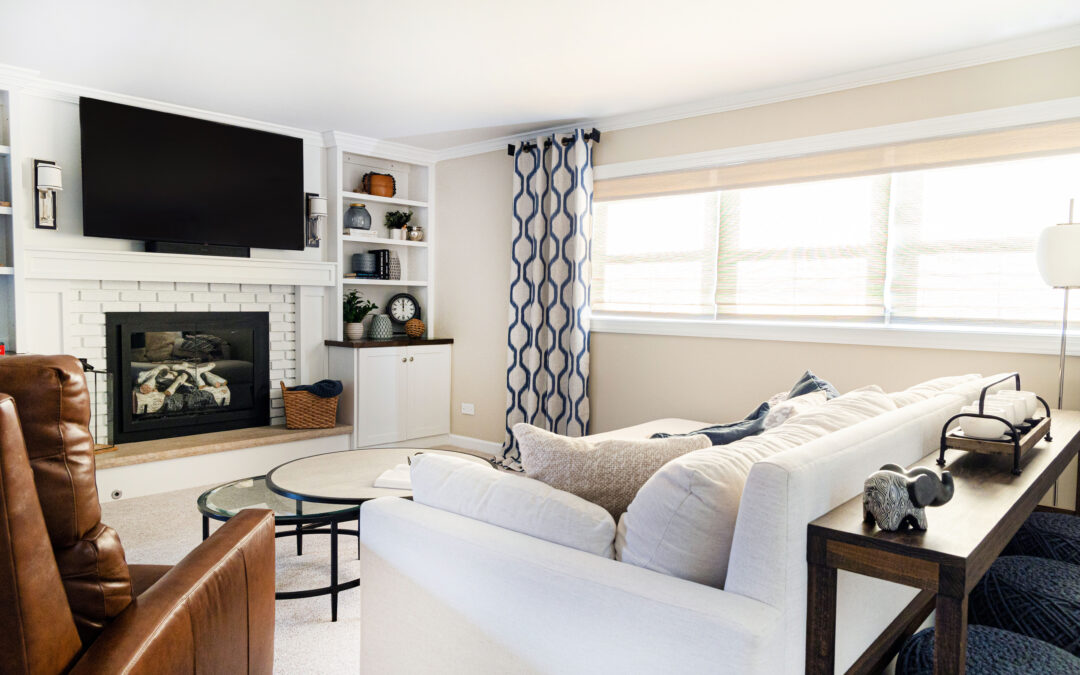Shop the Look Cozy Family Rooms
