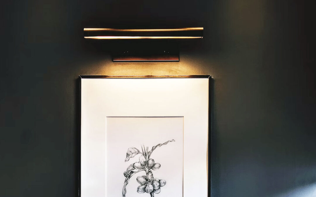 Trend Alert – Picture Lights