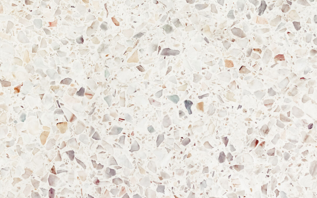 Trend Alert – Terrazzo Tile
