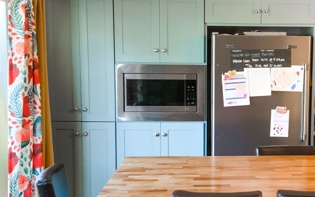 Color of the Month Sherwin Williams Soar