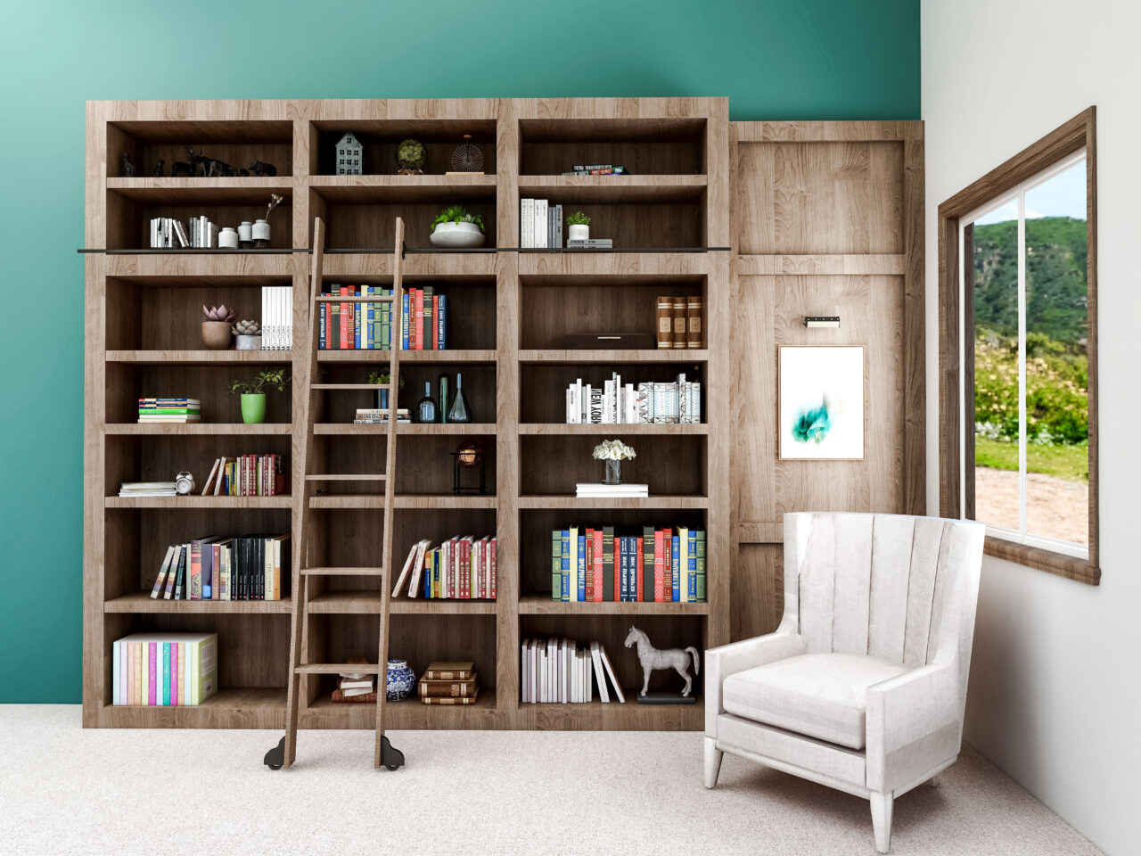 5 Inspiring Built Ins | Innovatus Design
