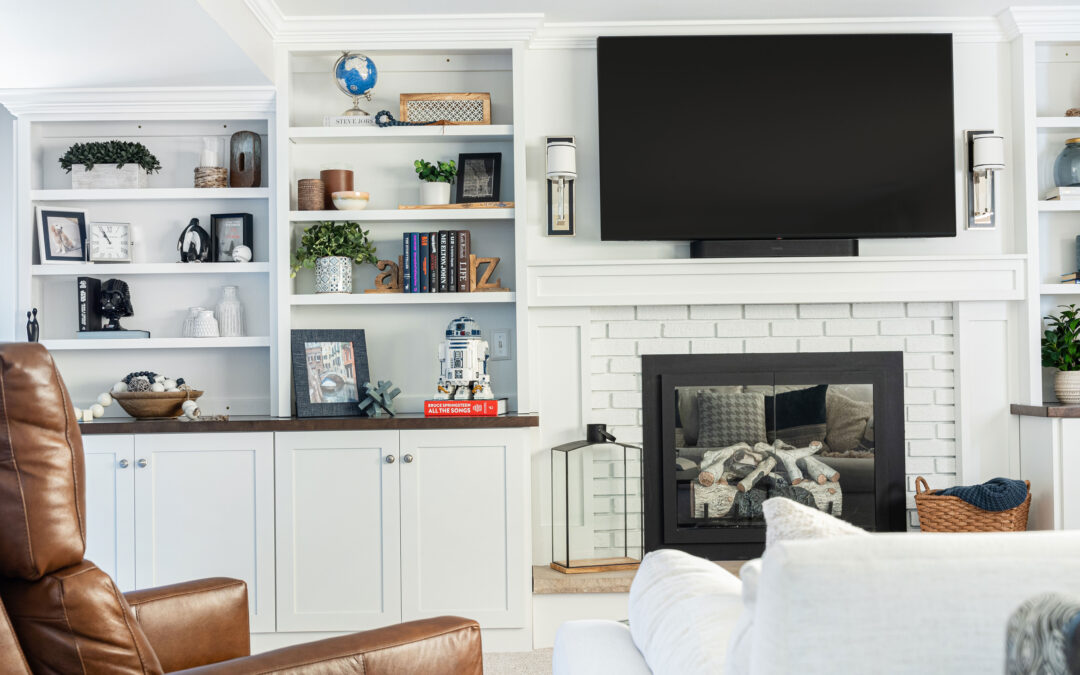 5 Inspiring Built Ins