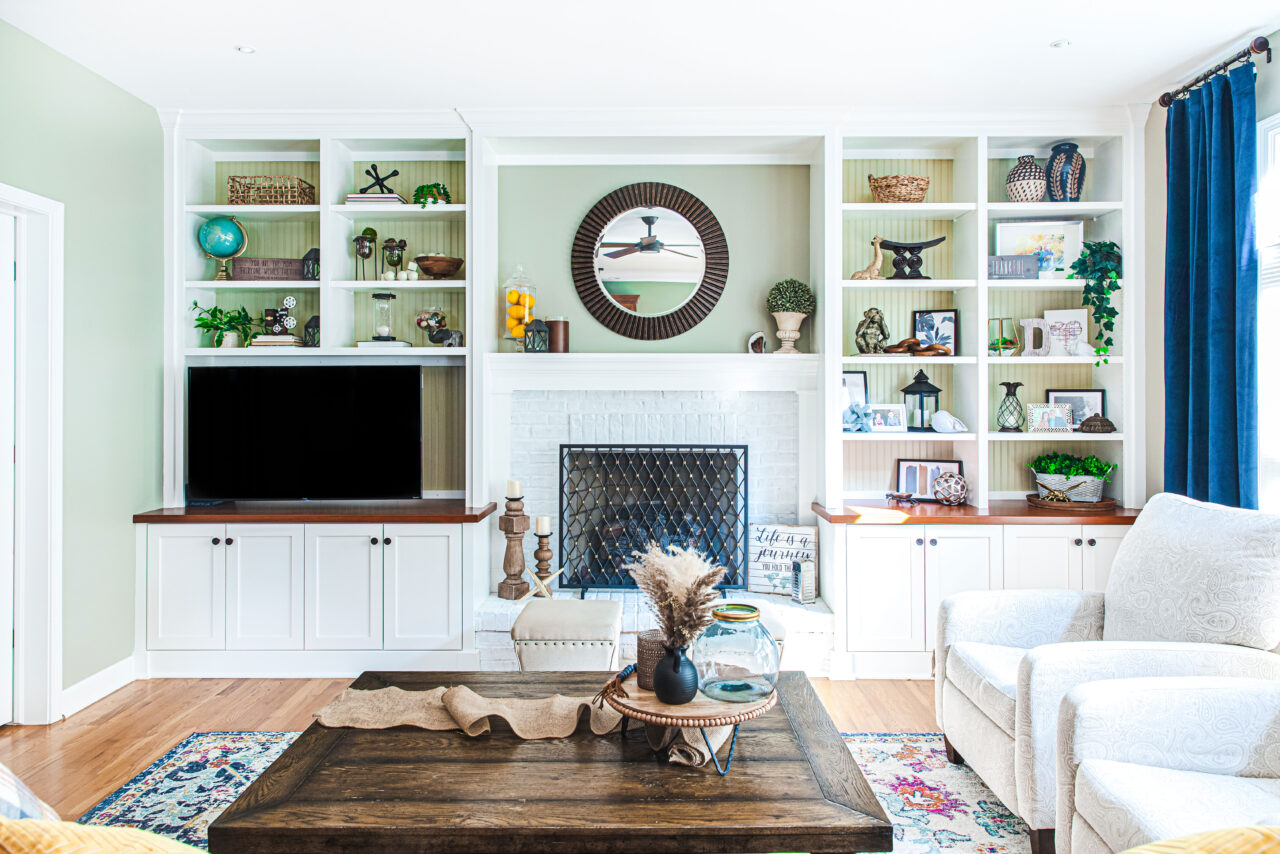 5 Inspiring Built Ins | Innovatus Design