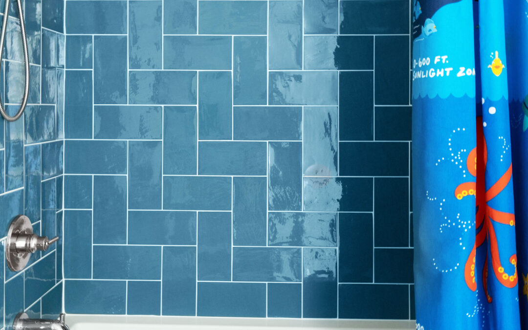 Trend Alert – Large Subway Tile