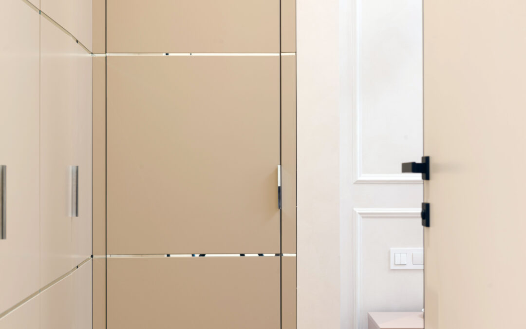 Benjamin Moore – Manchester Tan