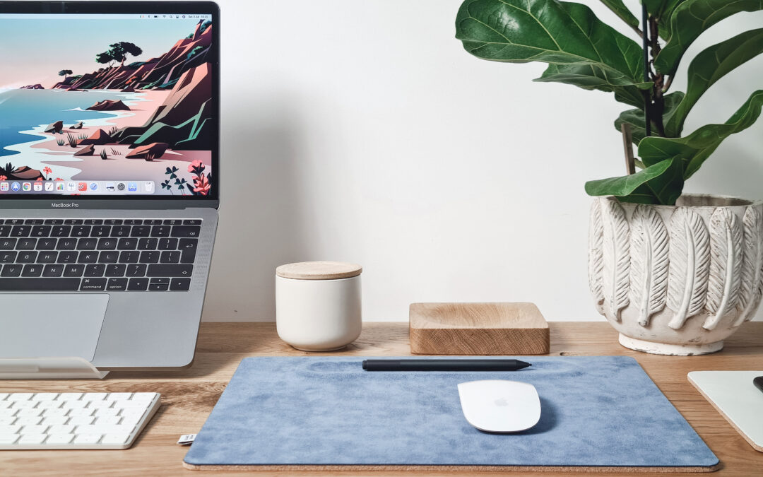 Top 5 Home Office Upgrades