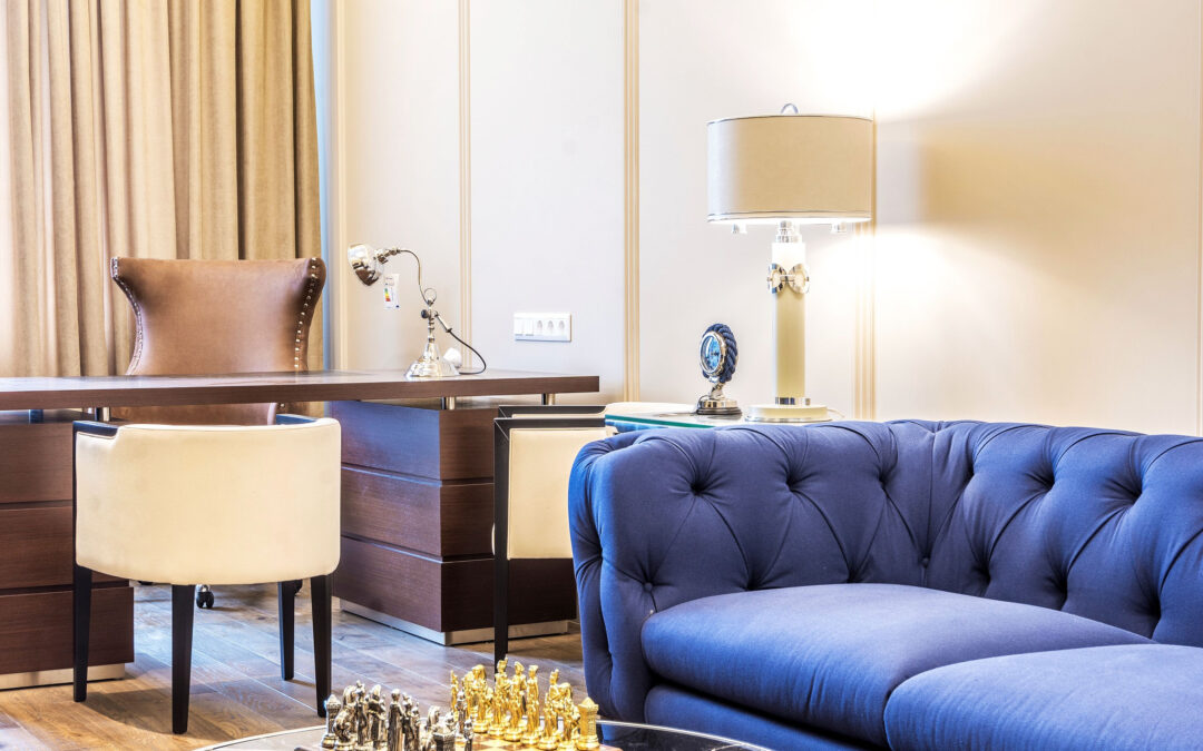 Benjamin Moore Blue Nova – 2024 Color of the Year