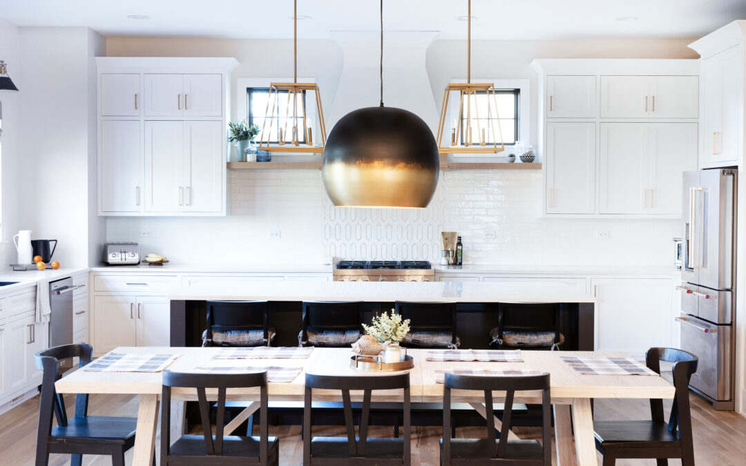 Kitchen Island Shapes