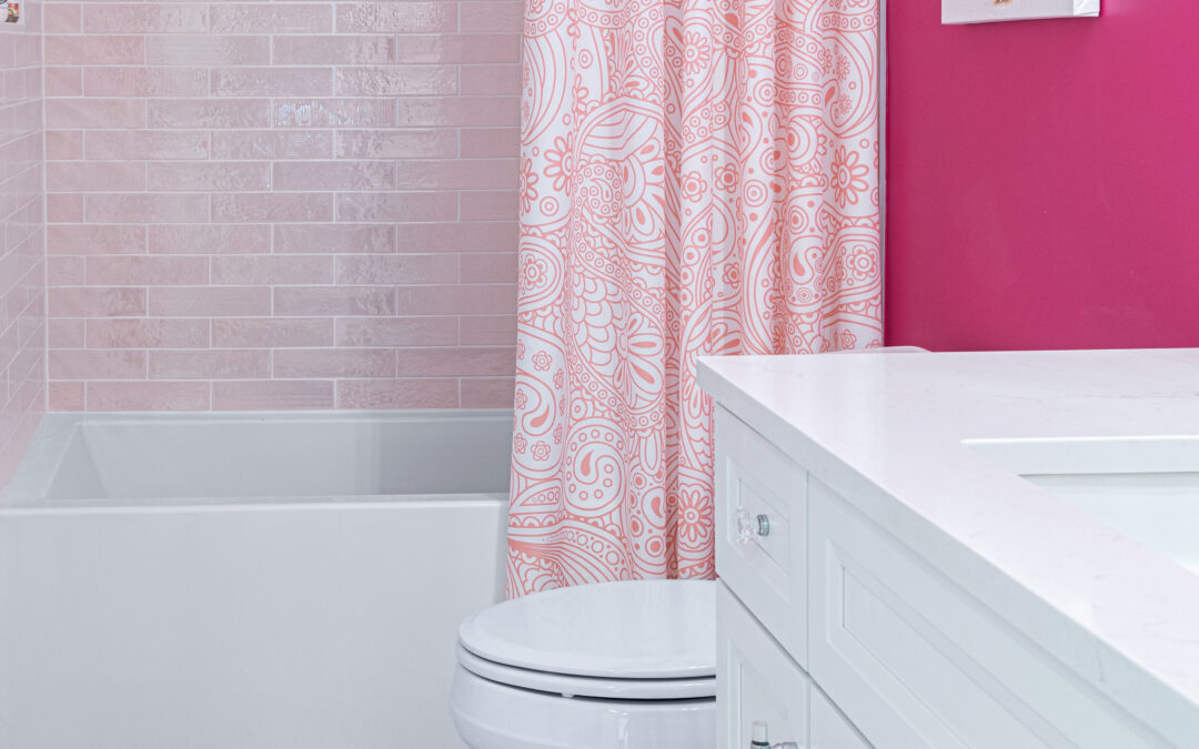 Color of the Month Sherwin Williams Exuberant Pink