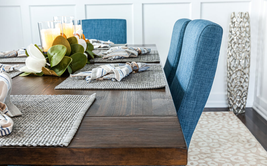 How to Elevate Your Dining Room