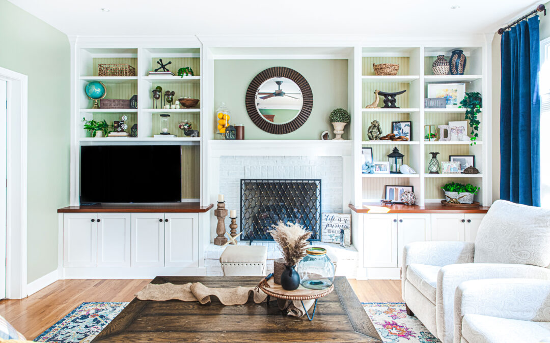 5 Ways to Add Warmth to Your Space